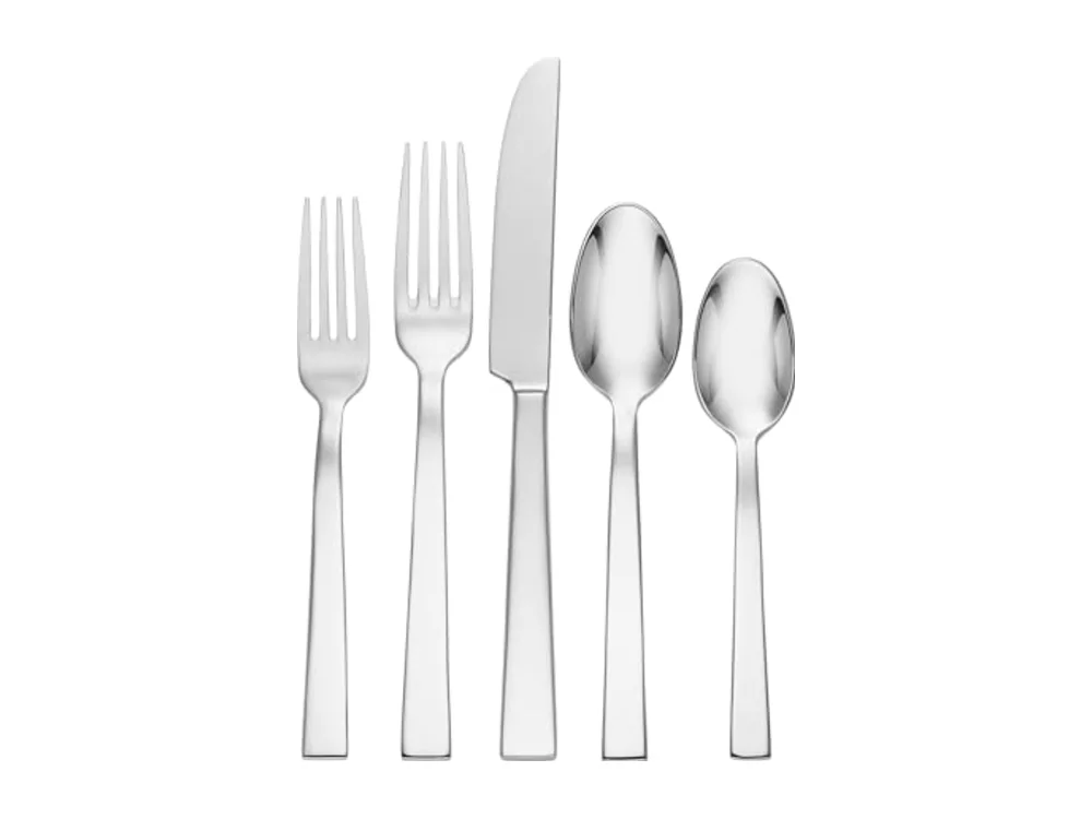 Aero 5-Piece Fine Flatware Set