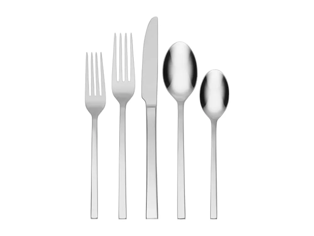 Allay 20 Piece Everyday Flatware Set
