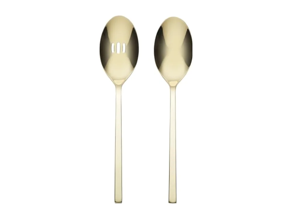 Allay Gold Silverware Sets