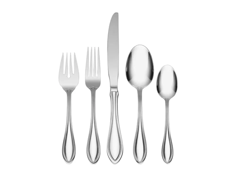 American Harmony 20 Piece Everyday Flatware
