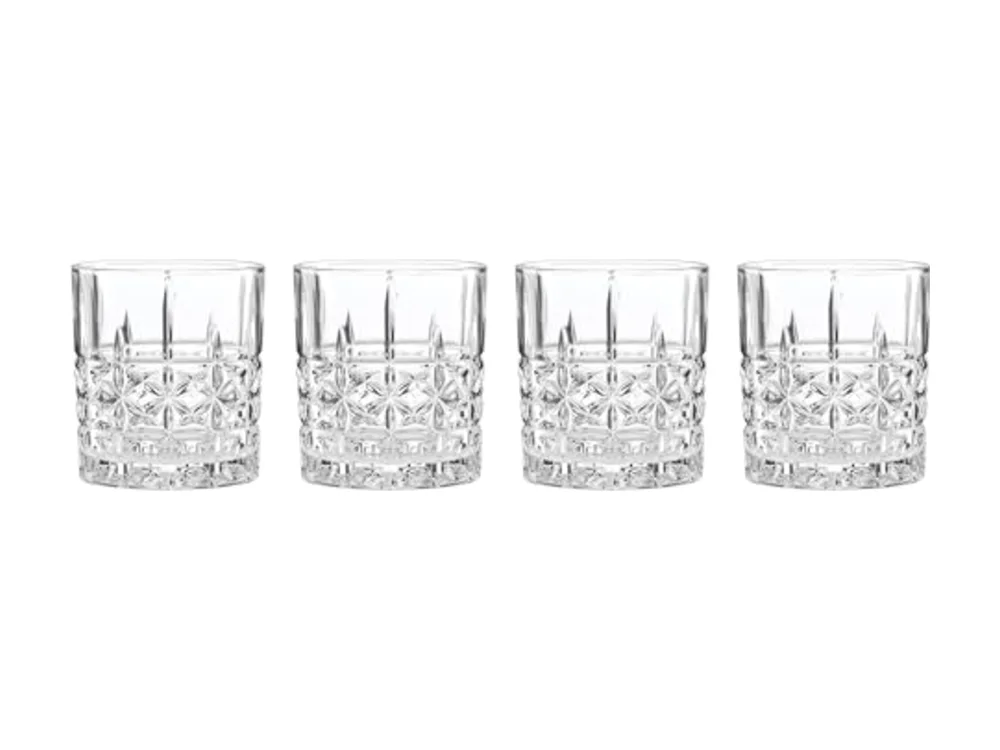Apollo Double Old Fashioned Glasses