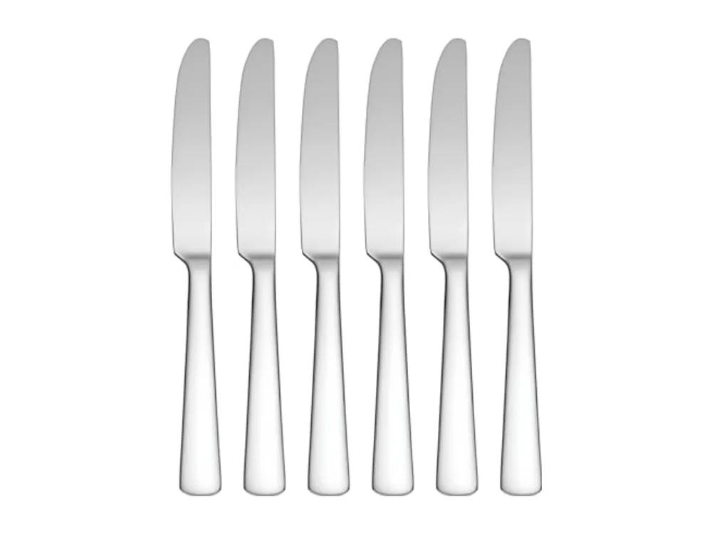 Aptitude Everyday Flatware Dinner Knives