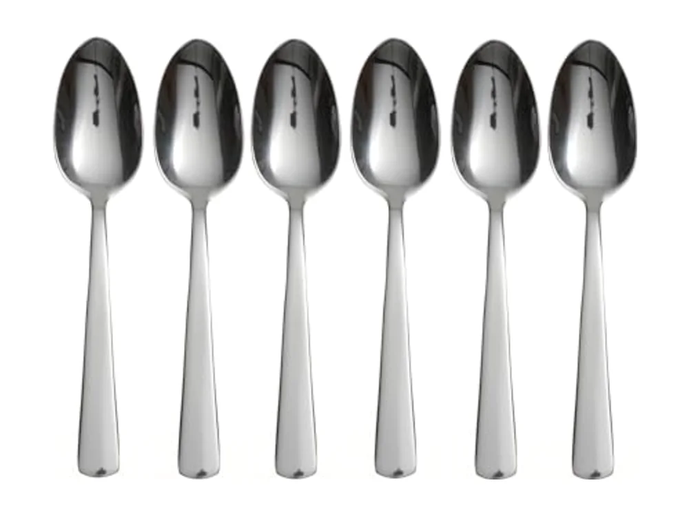 Aptitude Everyday Flatware Dinner Spoons
