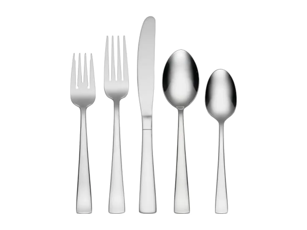 Avery 90 Piece Casual Flatware Set