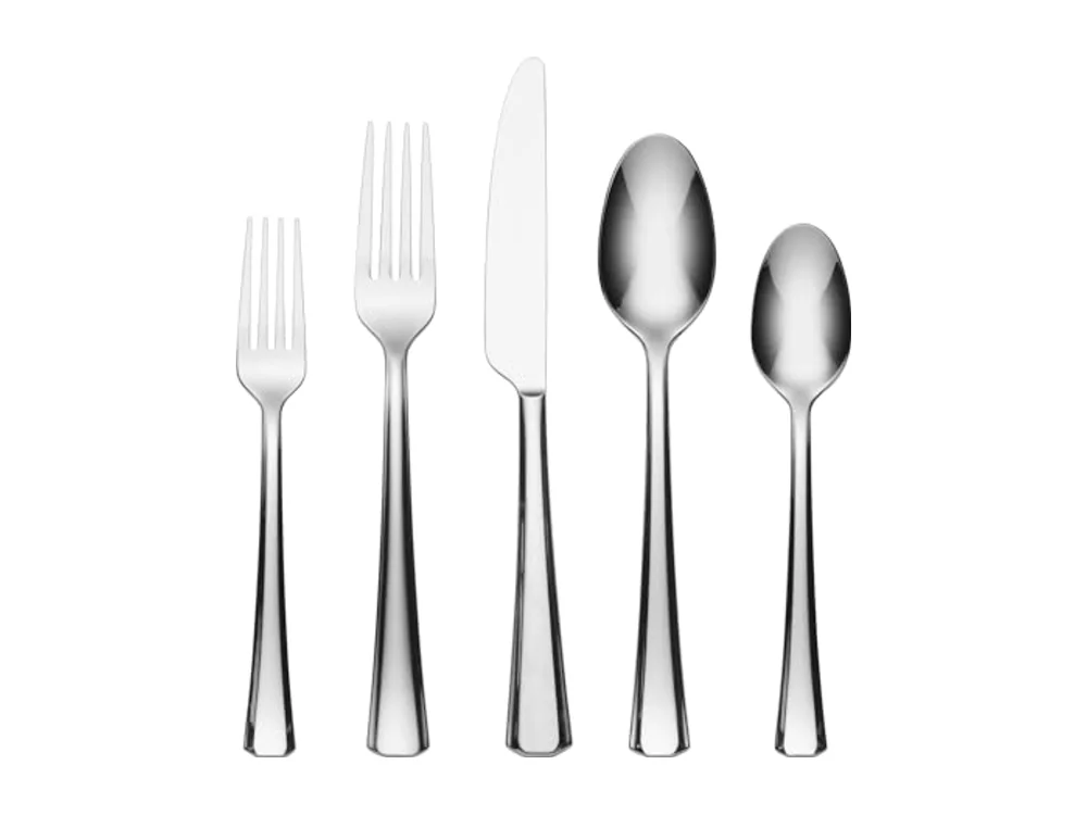 Bleeker 20 Piece Everyday Flatware Set