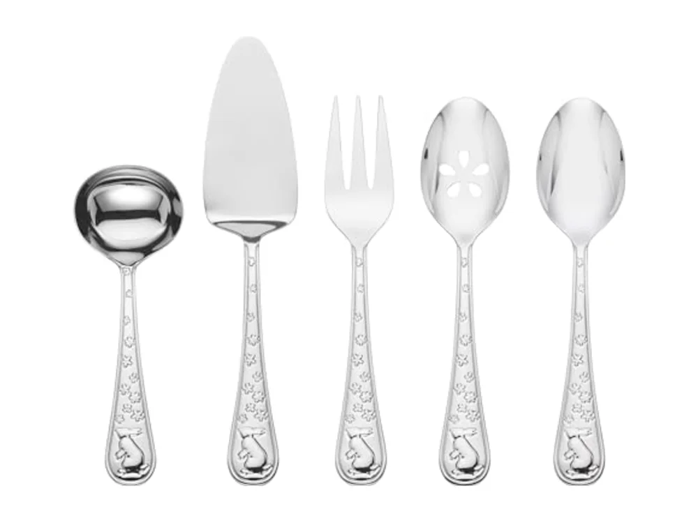 Bunny Hop 5-Piece Hostess Set