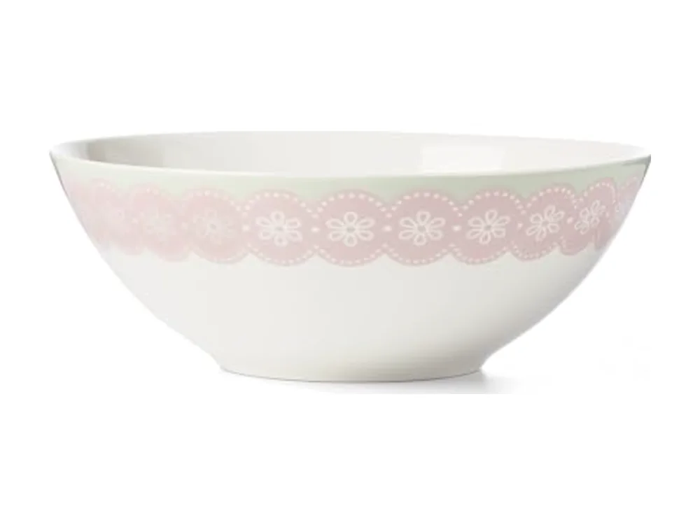 Bunny Hop Serving Bowl