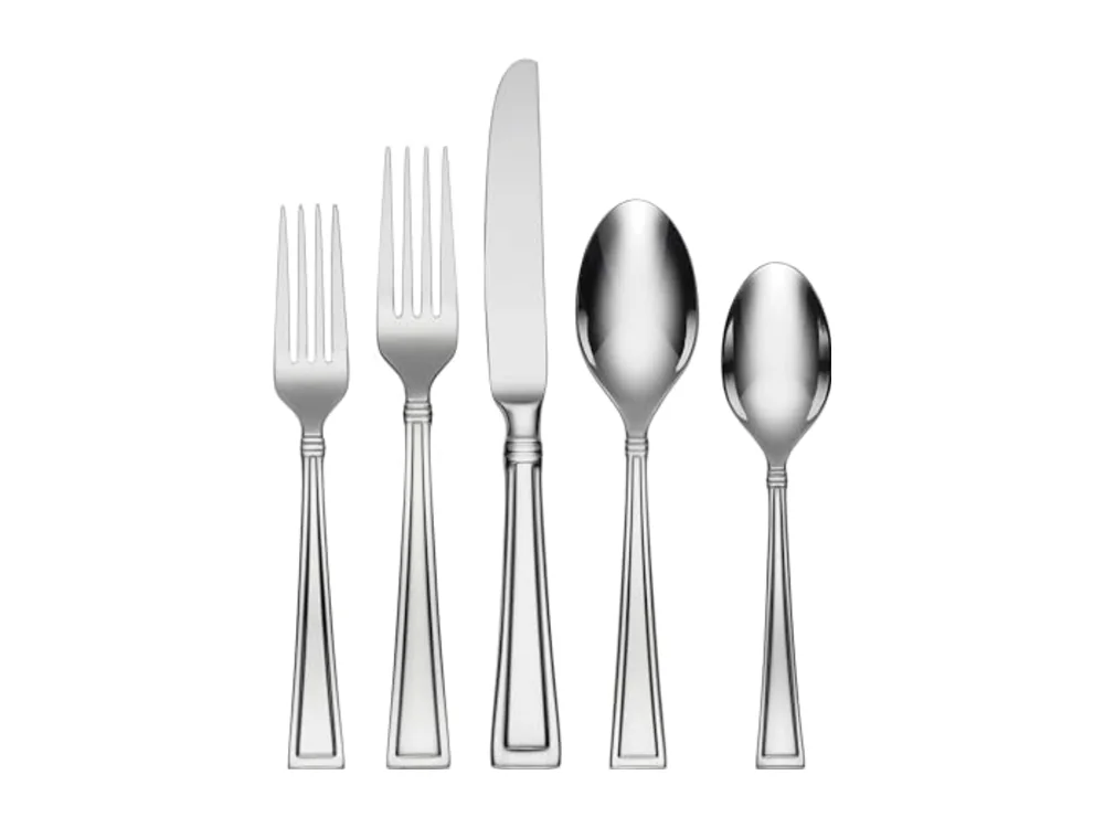 Butler 20 Piece Everyday Flatware