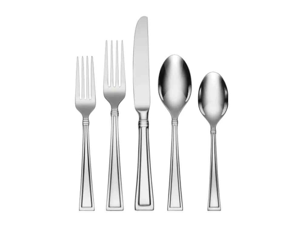 Butler 45-Piece Flatware Set