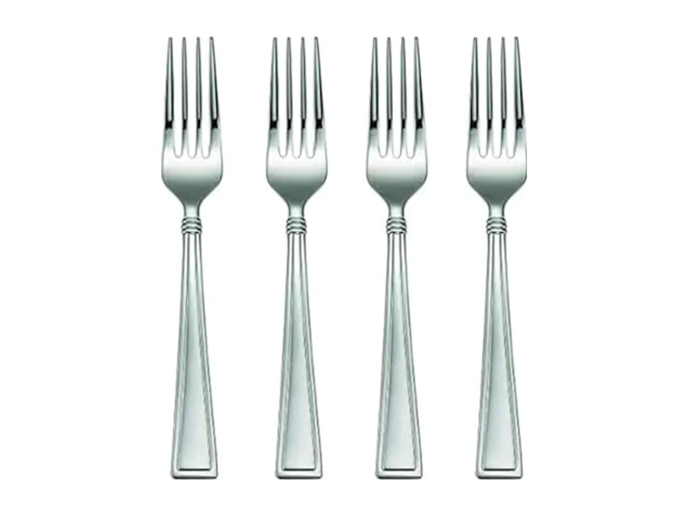 Butler Everyday Flatware Dinner Forks 18/0 Stainless Steel