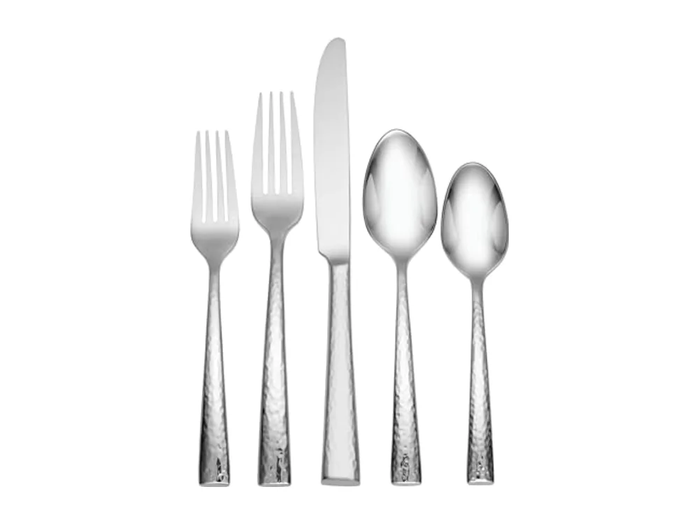 Cabria 20 Piece Fine Flatware Set
