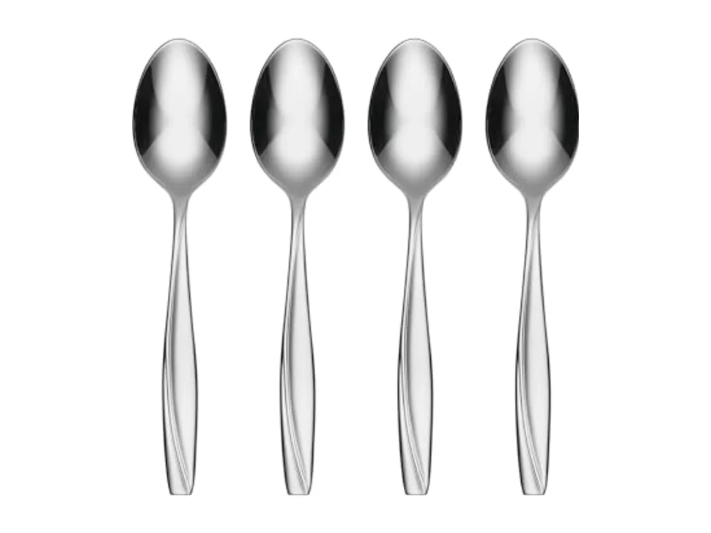Camlynn Everyday Flatware Dinner Spoons 18/0 Stainless Steel