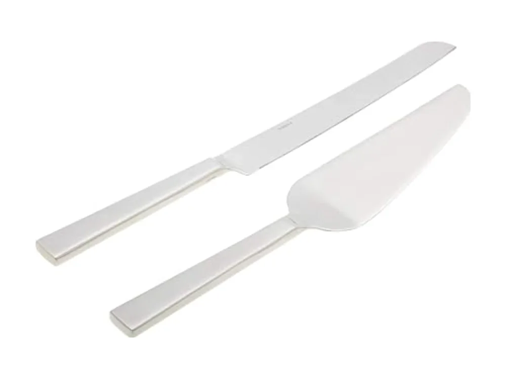 Celebration 2 Piece Cake Knife & Server Set