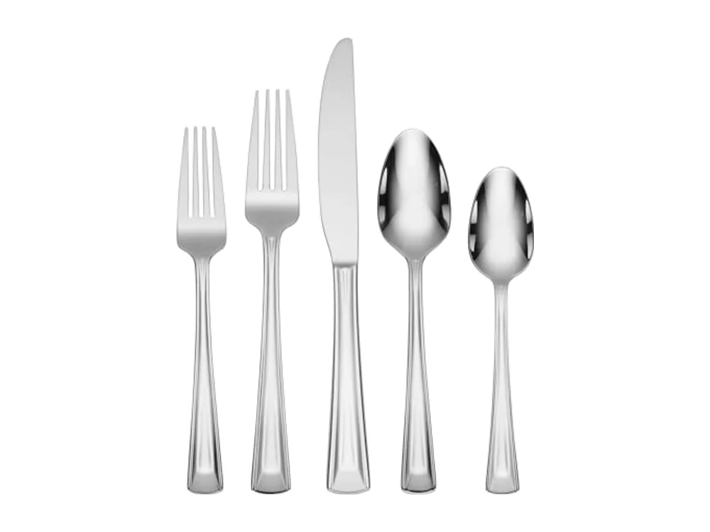 Cella 42 Piece Everyday Flatware