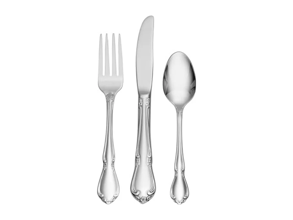Chateau 3-Piece Child Flatware Set