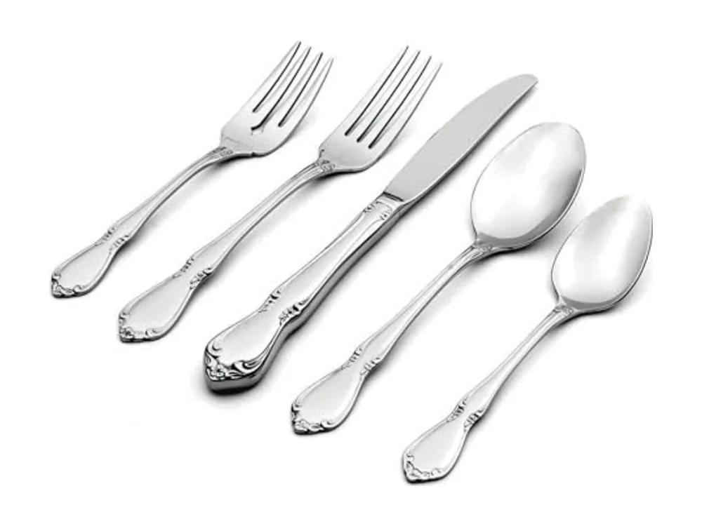 Chateau 5-Piece Fine Flatware Place Setting