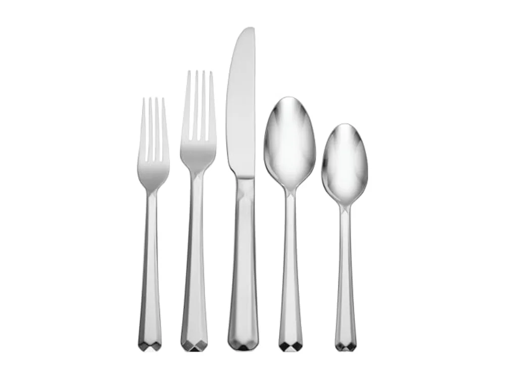 Chroma 65 Piece Fine Flatware Set
