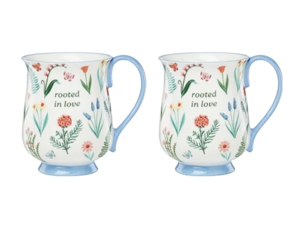 Coffee Mug Set