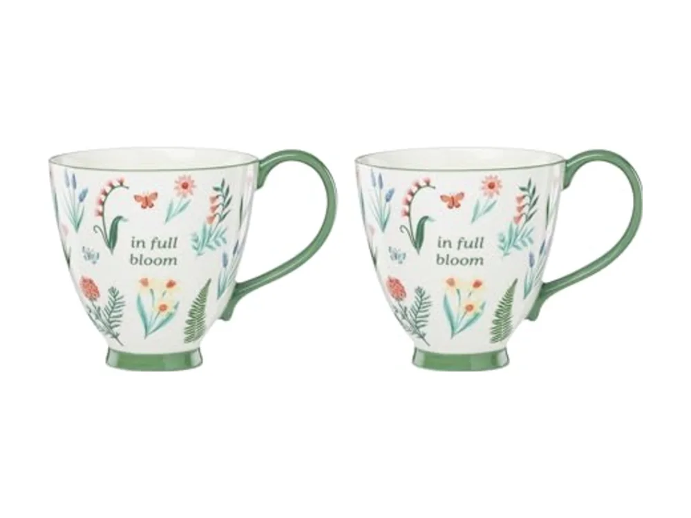 Coffee Mug Set
