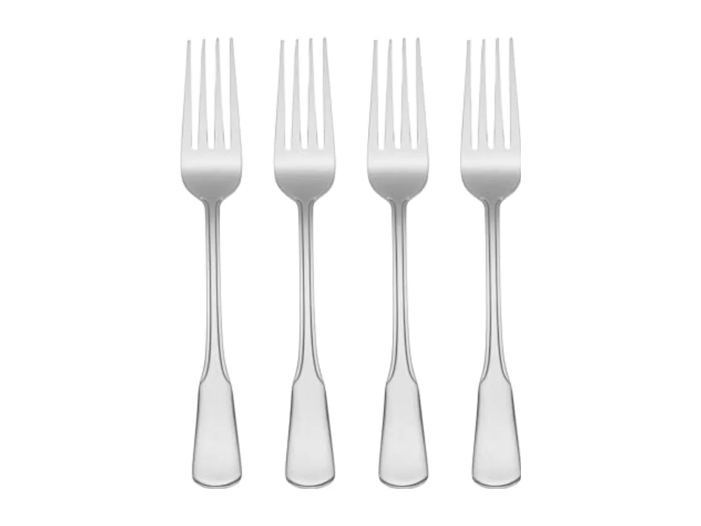 Colonial Boston Everyday Dinner Forks 4-Piece
