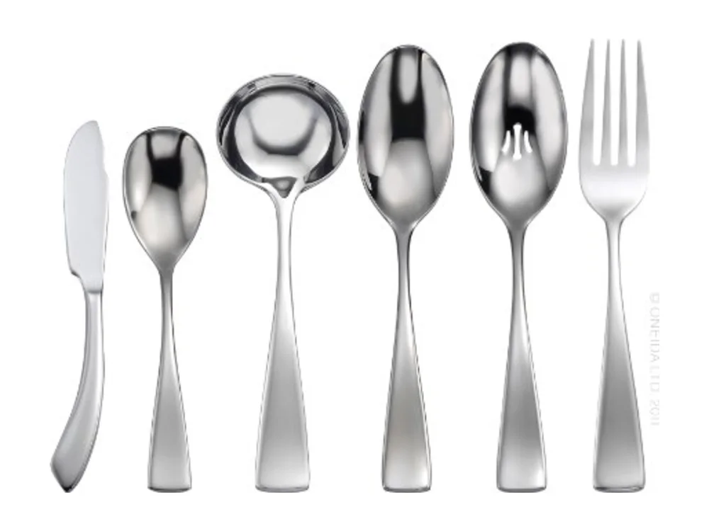 Curva 6-Piece Serving Set