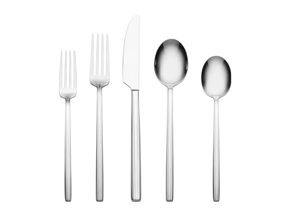Dean Mirror 20-Piece Everyday Flatware Set