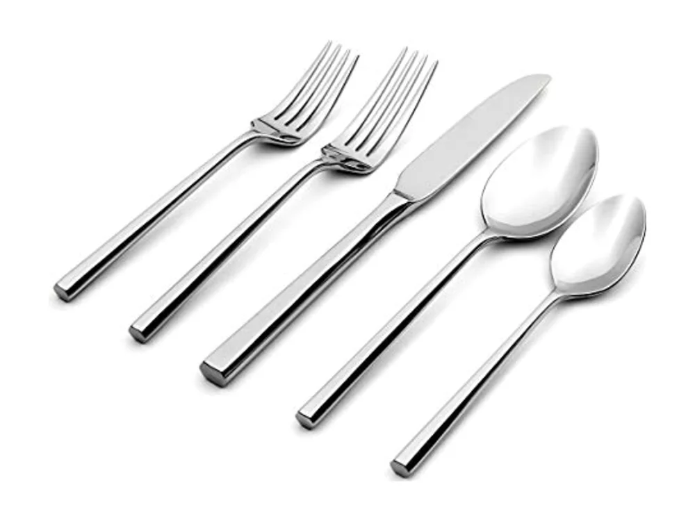 Diameter 5-Piece Place Setting