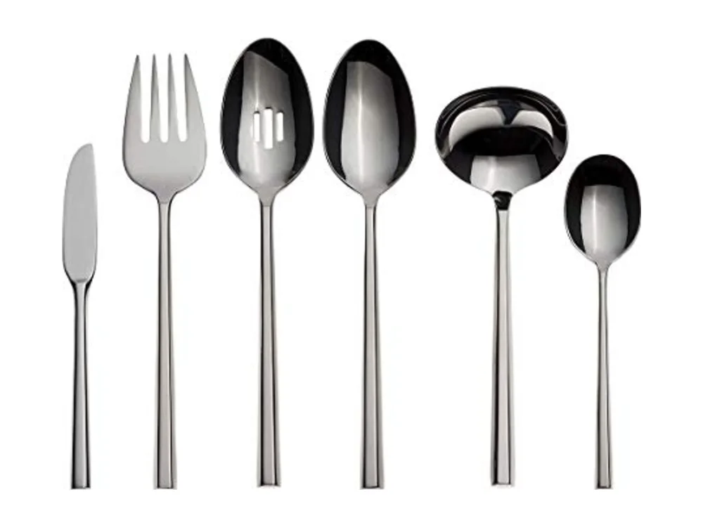 Diameter 6-Piece Serving Set