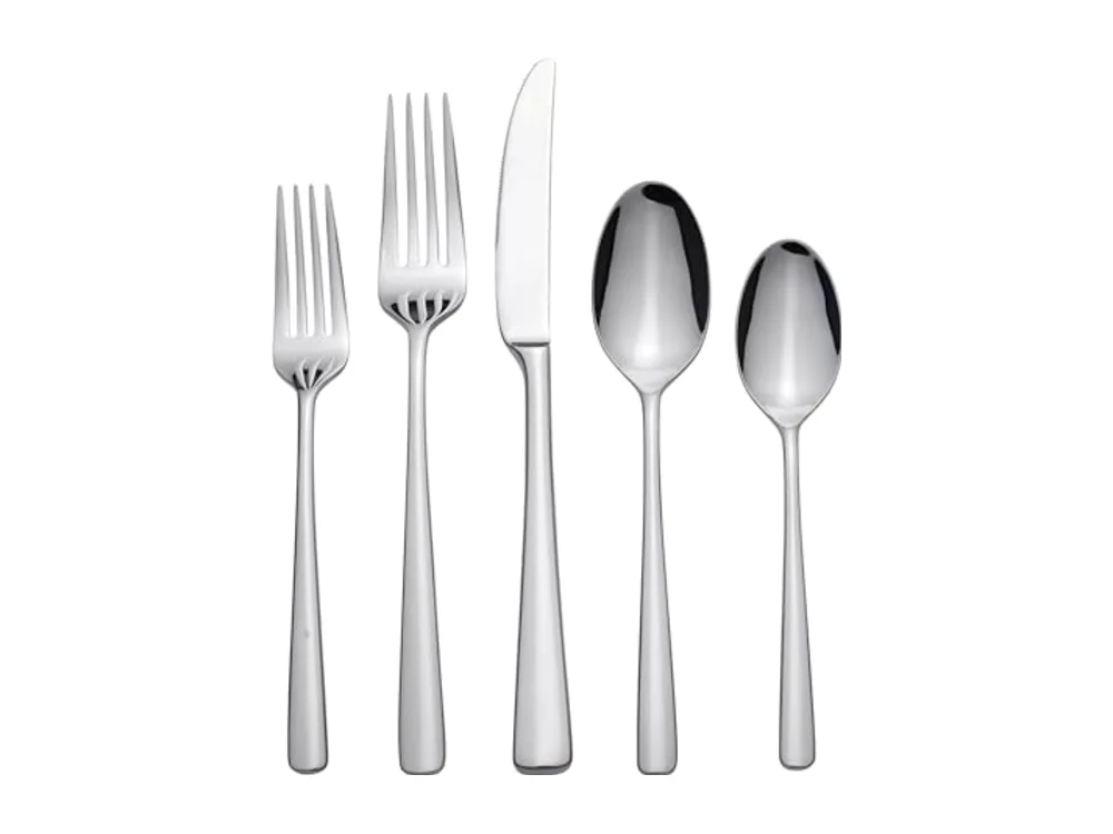 Doublet 20 Piece Everyday Flatware Set