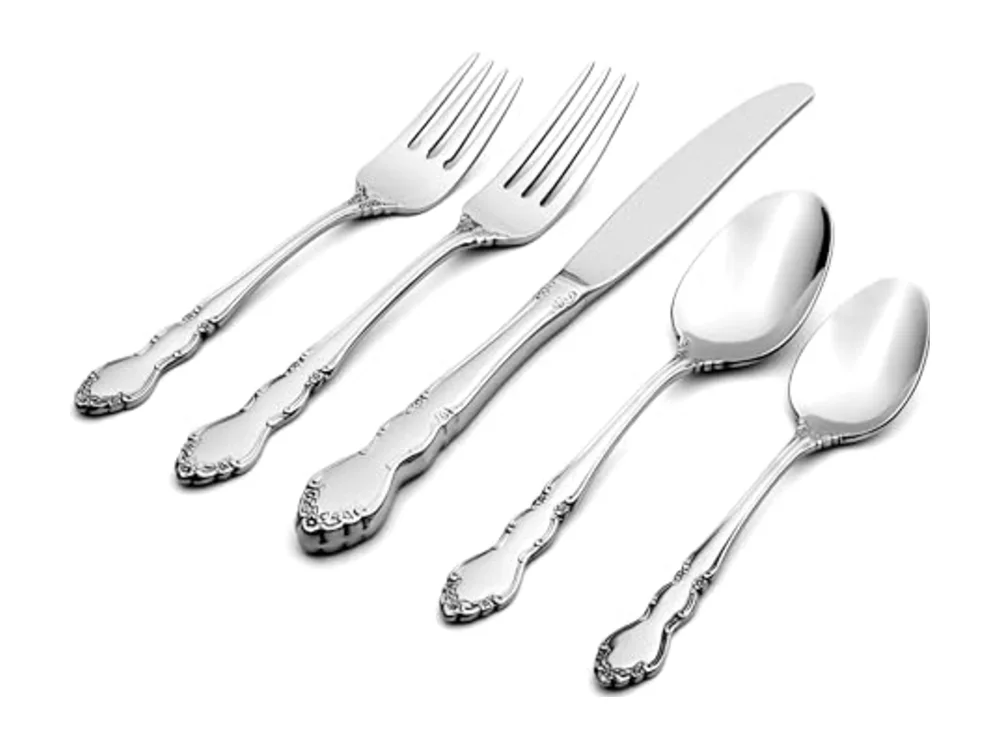 Dover 20 Piece Fine Flatware Set