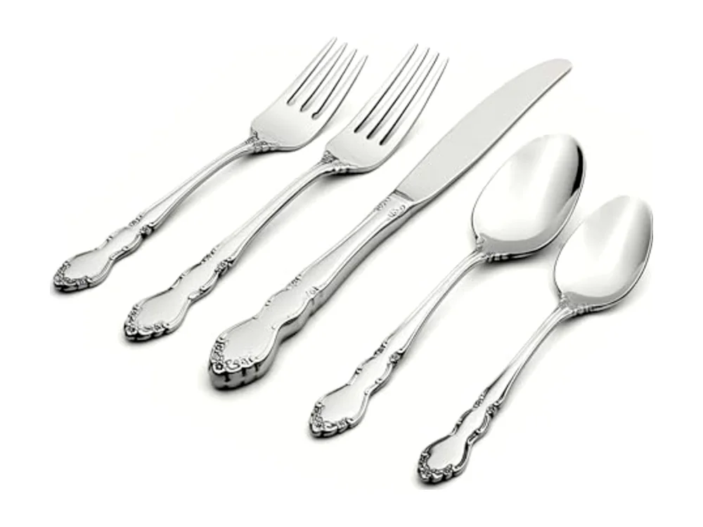 Dover 5-Piece Flatware Set