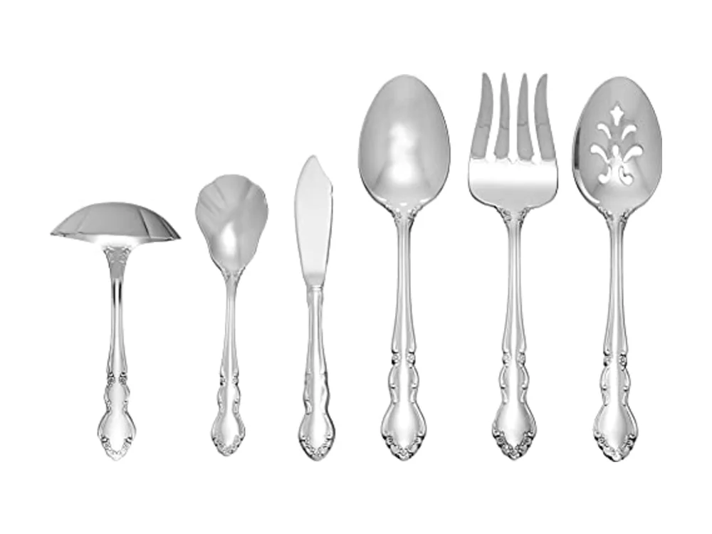 Serving Pieces