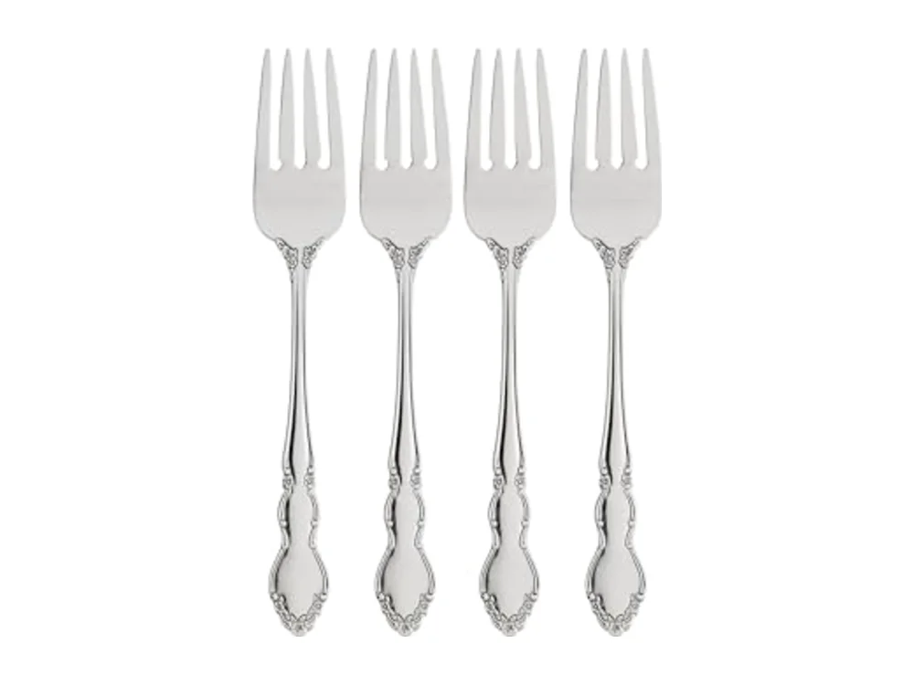 Dover Fine Flatware Salad Forks