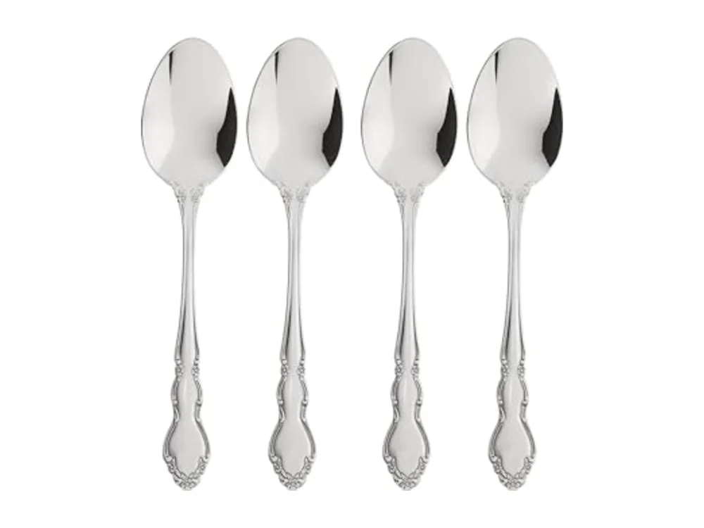 Dover Fine Teaspoons Flatware Set