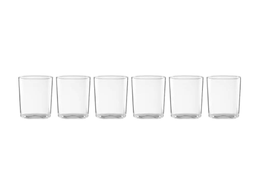 Drinkware Stackables Tall Clear Drinkware
