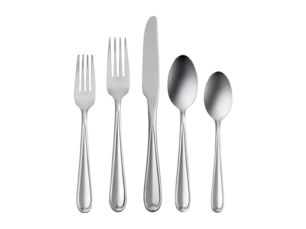 Dylan 42 Piece Everyday Flatware