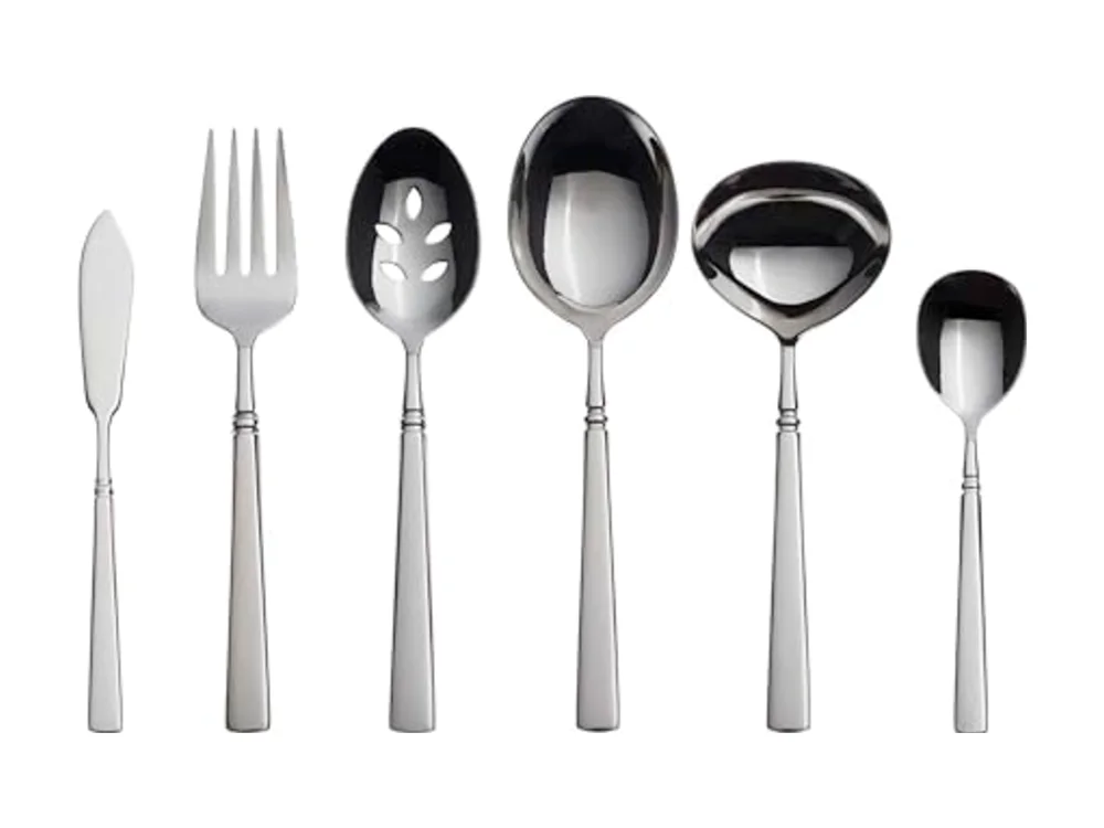 Easton 6-Piece Serving Set