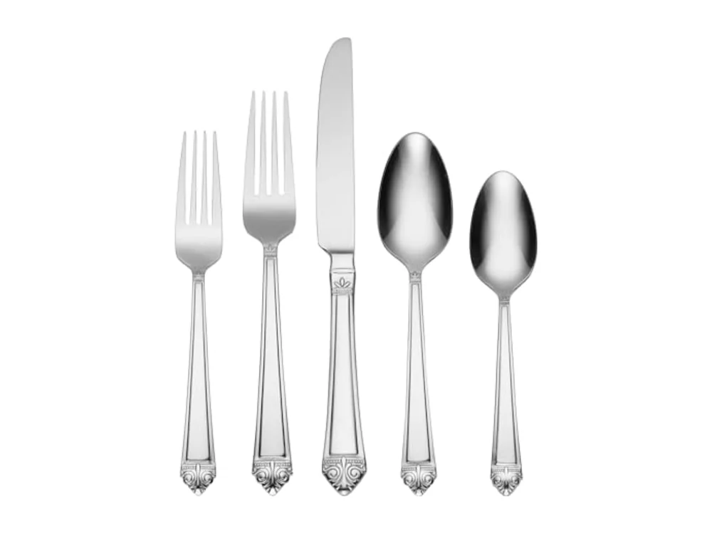 Eave 20 Piece Everyday Flatware Set