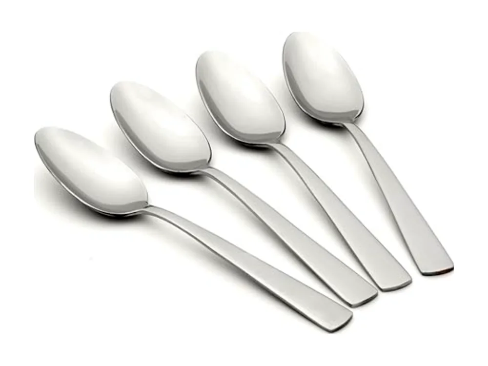 Everyday Flatware Nocha 4PK Dinner Spoons