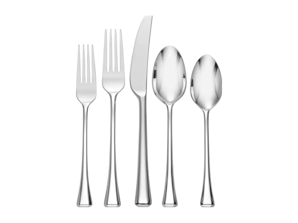 Faceta 20 Piece Fine Flatware Set