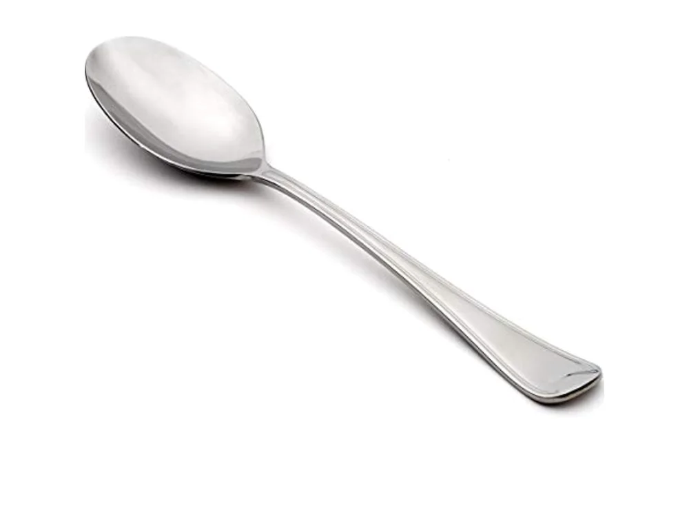 Flambe Stainless Steel Oversized Serve Spoon