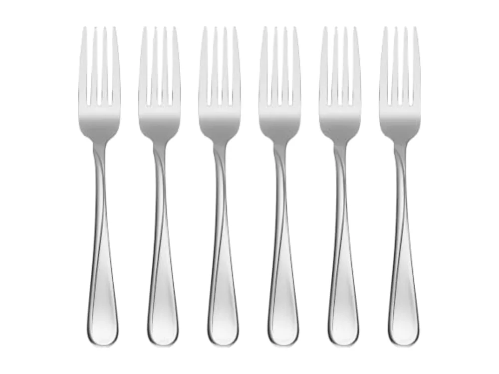 Flight Everyday Flatware 6-Piece Dinner Fork