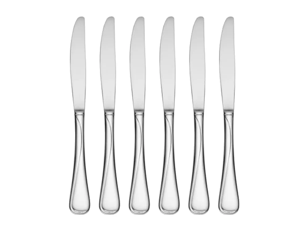 Flight Everyday Flatware Dinner Knives Set