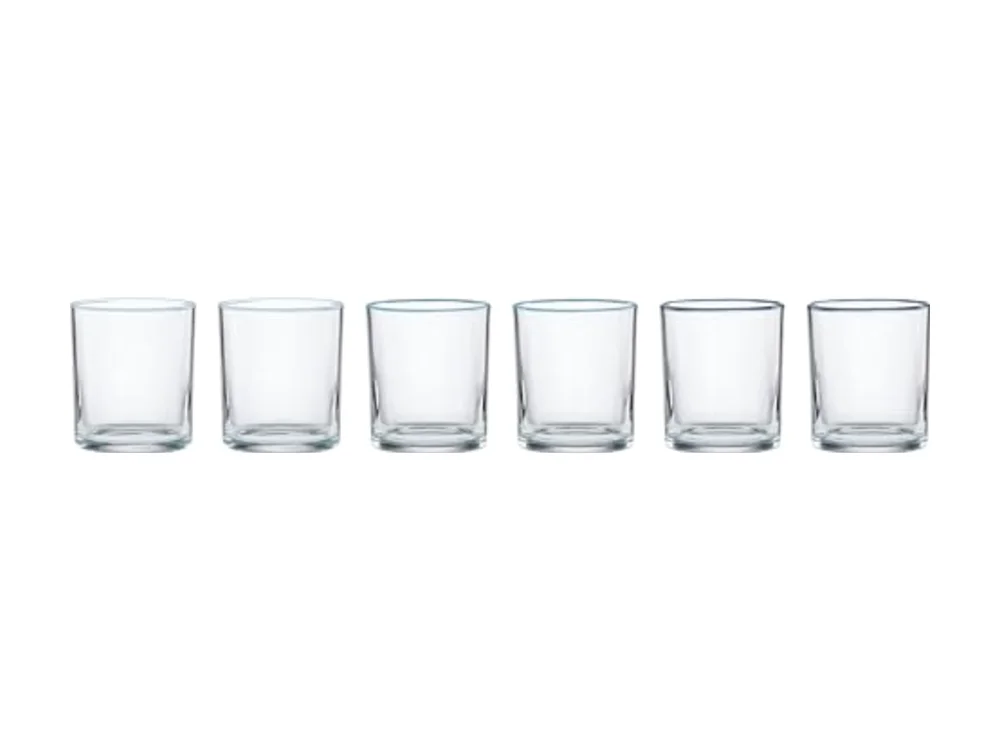 Glassware 24 Seven Turquoise Medium Tumbler