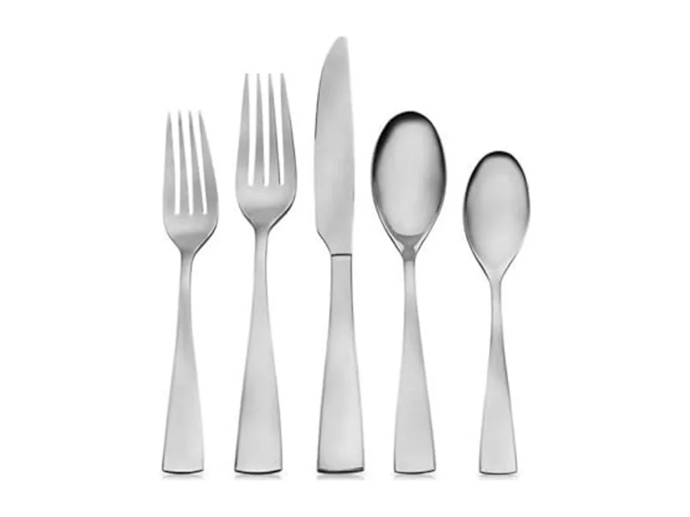 Grayson 45 Piece Everyday Flatware Set