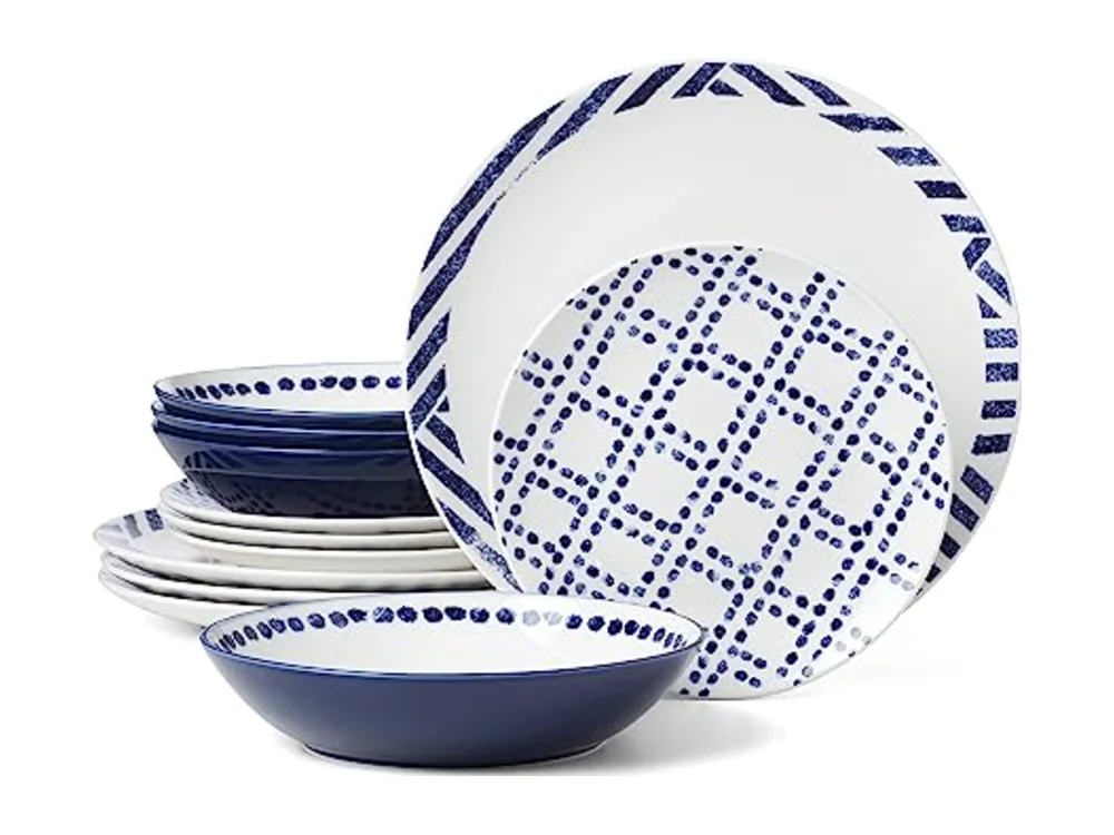 Harbour Piece Dinnerware Set
