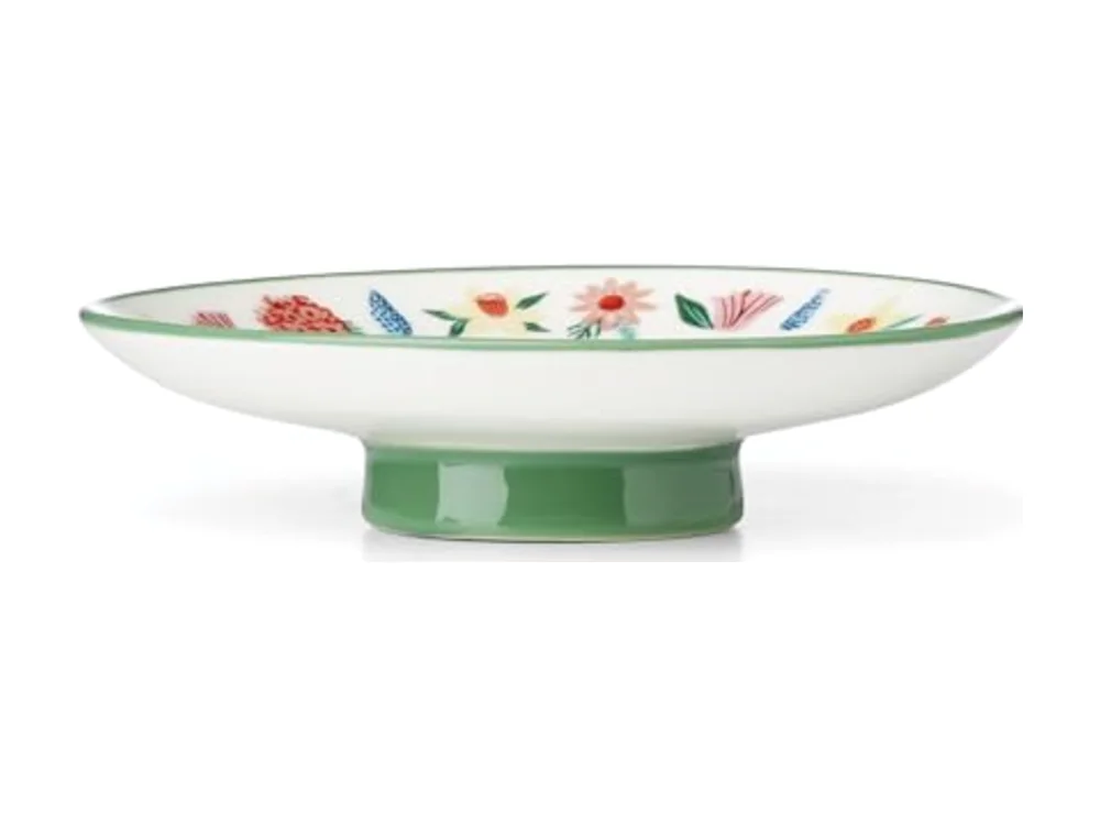 Home Decor First Blooms Ring Dish