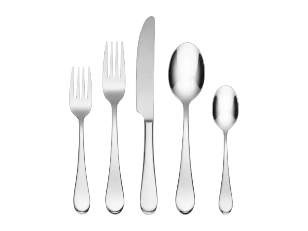 Icarus 45-Piece Flatware Set
