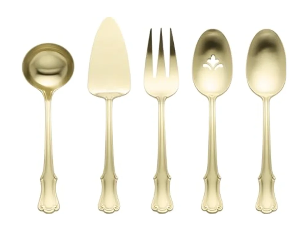 James Street Flatware Set