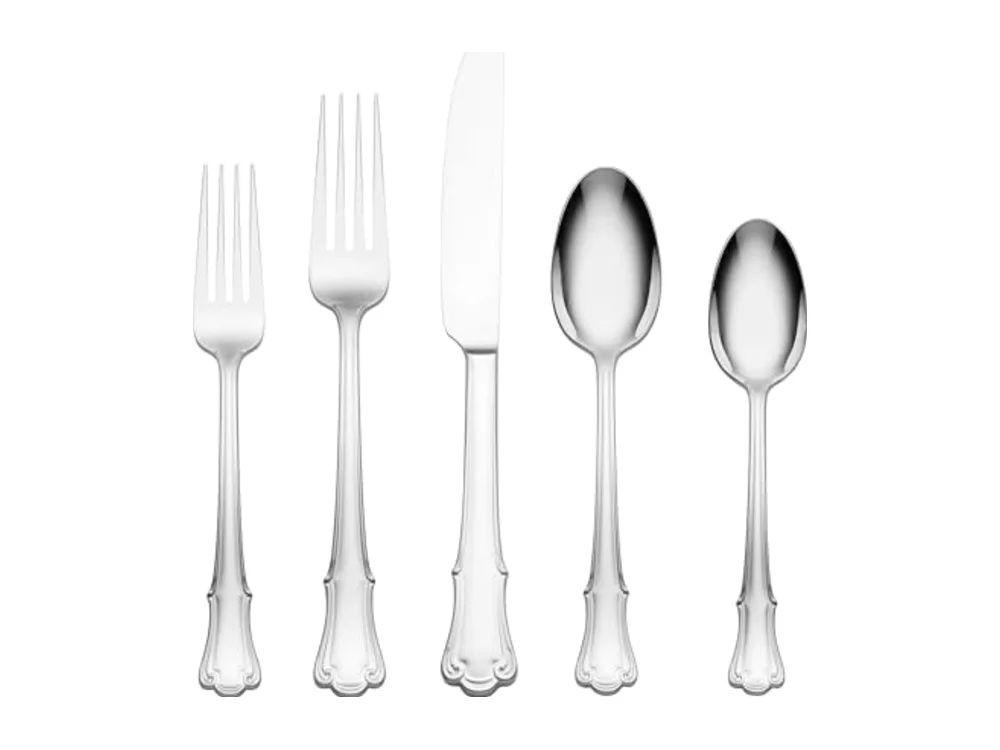 James Street Flatware Set